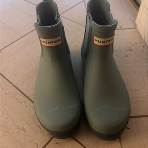 Hunter Short Boots